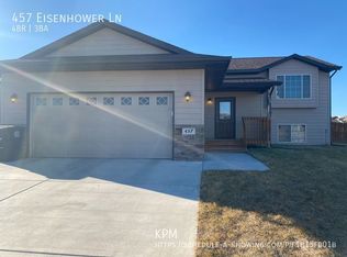 457 Eisenhower Ln, Box Elder, SD 57719