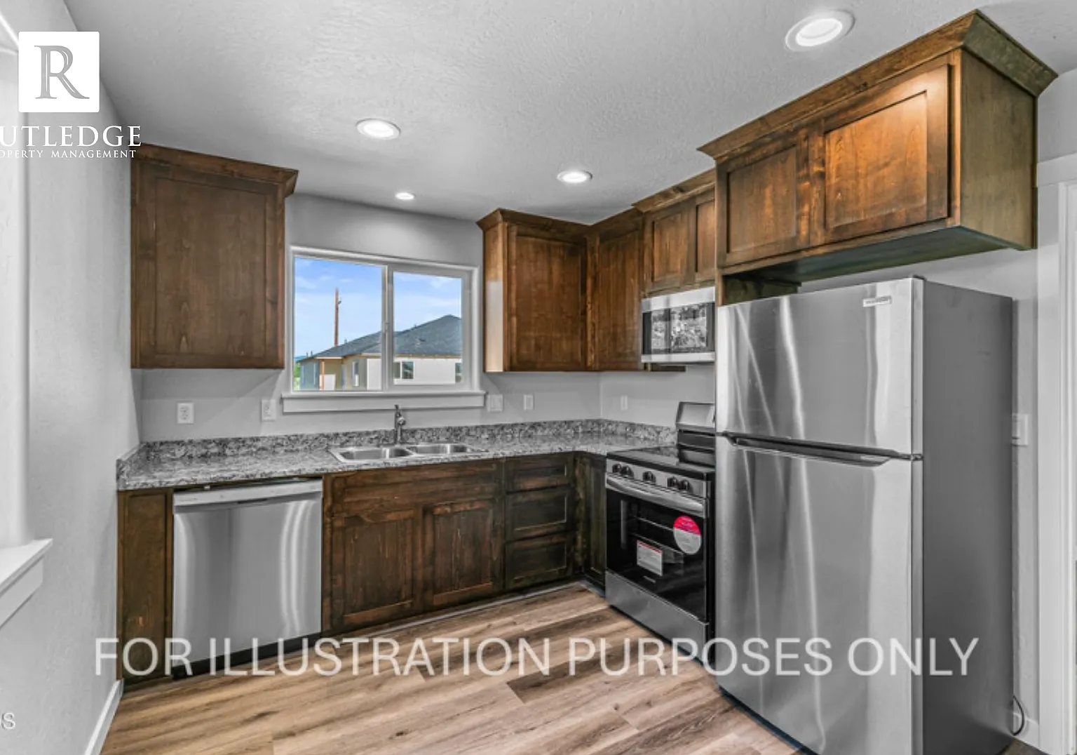 Brand New Willow Bend Estates in Snyder Creek Central Point — Photo 1