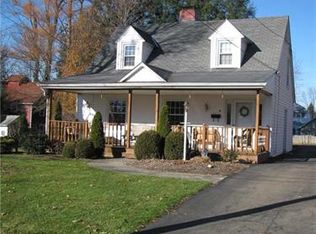 8 Shady Ave, Greenville, PA 16125