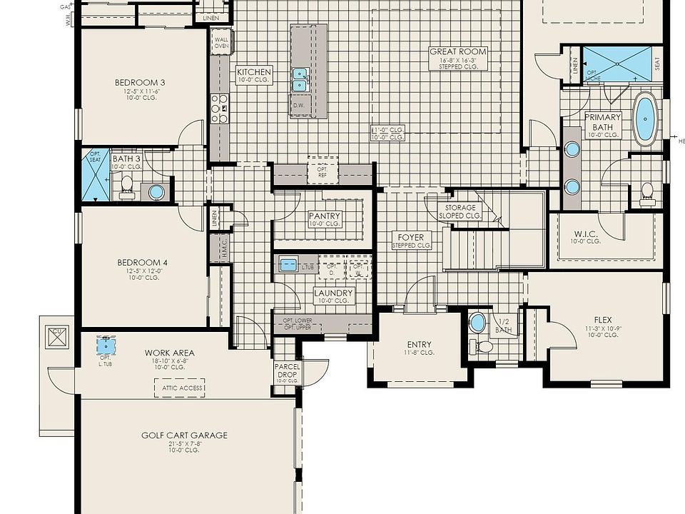 2nd image of 2675 Pelagornis Dr