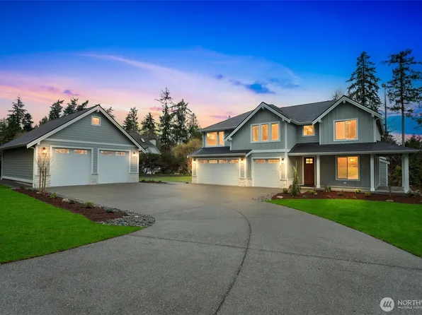 865 Fox Ridge Drive, Fox Island, WA 98333
