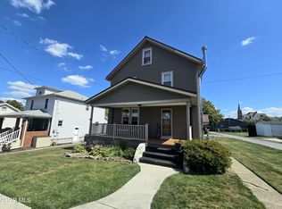 115 Saint Benedict St, Carrolltown, PA 15722