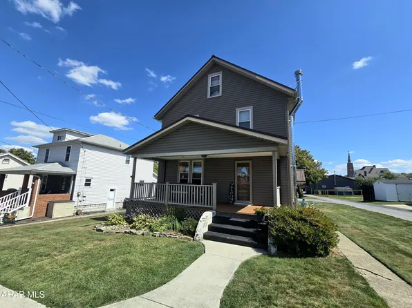 115 Saint Benedict St, Carrolltown, PA 15722