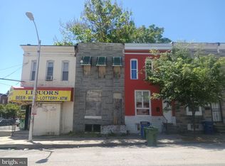 2441 E Hoffman St, Baltimore, MD 21213