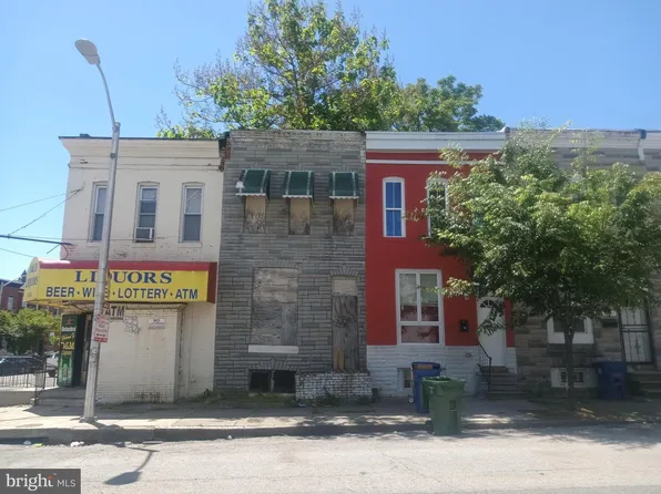 2441 E Hoffman St, Baltimore, MD 21213