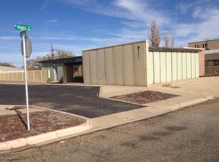 115 S McGee St, Borger, TX 79007