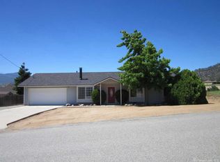 21100 Brentwood Dr, Tehachapi, CA 93561