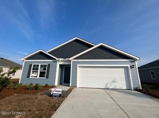 208 Spotted Owl Way LOT 518, Bolivia, NC 28422