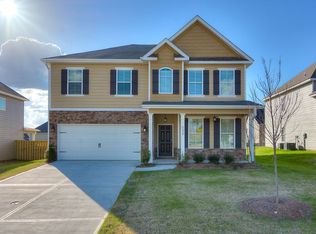 2520 Sunflower Dr, Evans, GA 30809