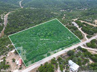 1 Timbercreek Road LOT 44, Pipe Creek, TX 78063
