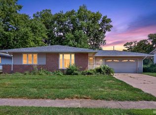 2012 Arapahoe Dr, Lafayette, IN 47909