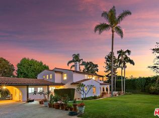 333 N Tigertail Rd, Los Angeles, CA 90049