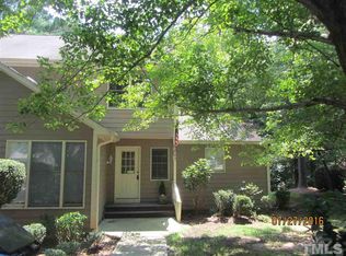 107 Mallard Ct, Chapel Hill, NC 27517
