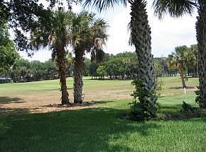 golf course