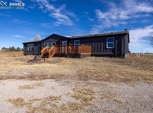5865 E Blaney Rd, Peyton, CO 80831