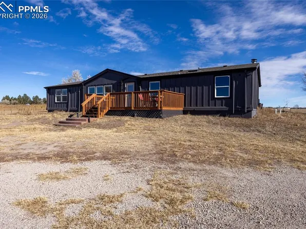 5865 E Blaney Rd, Peyton, CO 80831
