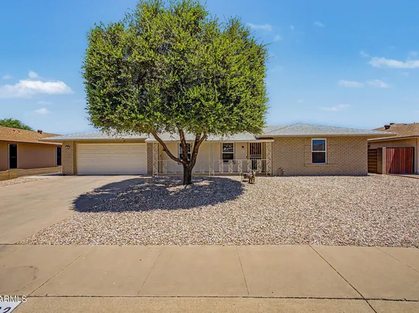 10502 W EDGEWOOD Drive, Sun City, AZ 85351