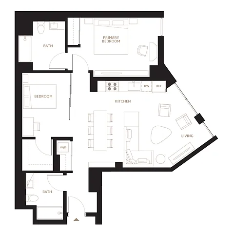Floor plan B4
