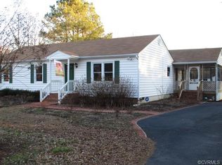 411 Dispatch Rd, Quinton, VA 23141