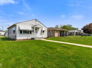 325 N 7th Ave, Beech Grove, IN 46107