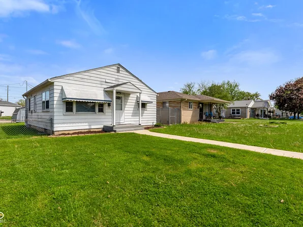 325 N 7th Ave, Beech Grove, IN 46107