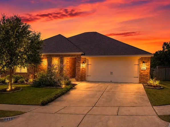 2416 Fall Leaf Ct, Denton, TX 76209