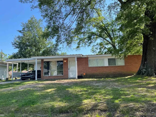 3304 Tulip St, Pine Bluff, AR 71603
