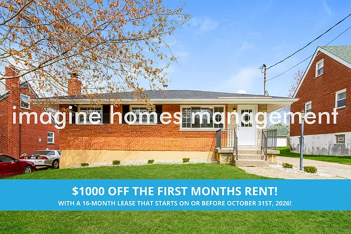 4 bed, 2.0 bath, 945 sqft, $1,895 — Photo 1