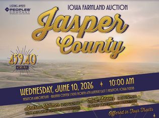 Newton & Malaka Township Jasper County, Newton, IA 50208