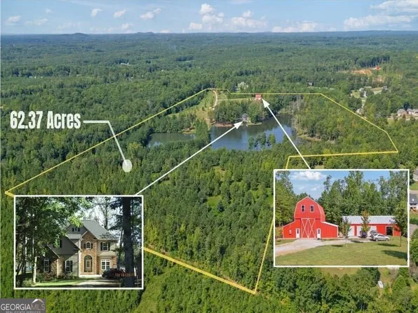 1401 Rainey Rd, Temple, GA 30179