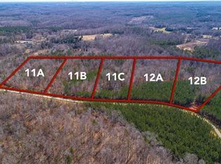 Gentle Breeze Ln LOT 12B, Iron Station, NC 28080
