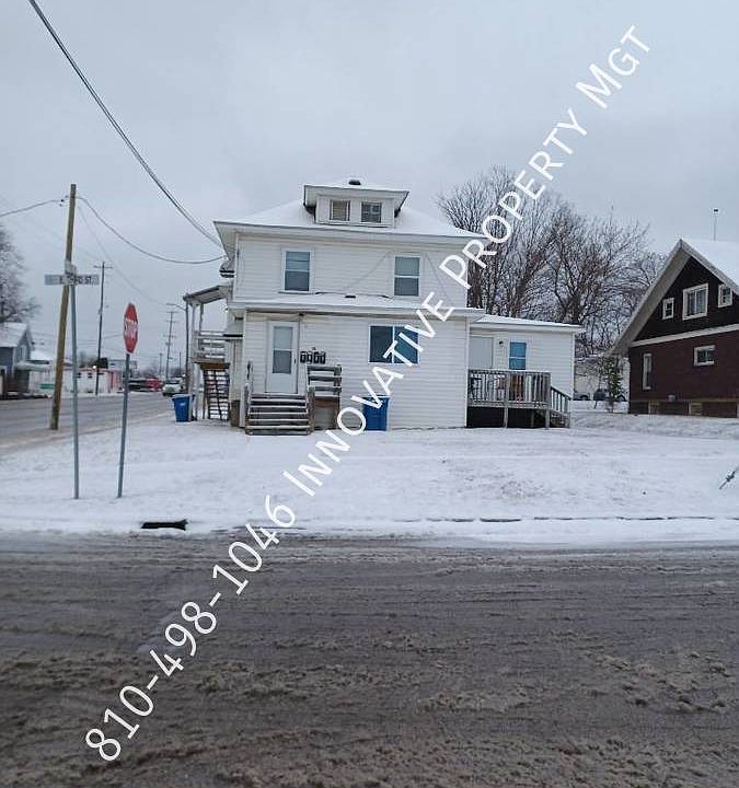 103 E 3rd St APT 3, Davison, MI 48423 Zillow