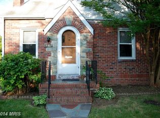 2315 N Kenmore St, Arlington, VA 22201