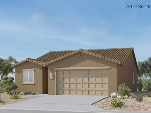 8786 S Circulo Generoso, Vail, AZ 85641