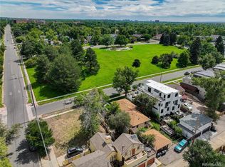 2501 S Sherman Street, Denver, CO 80210