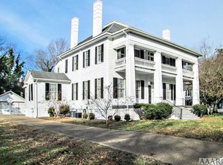 301 Culpepper St, Elizabeth City, NC 27909