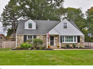 1206 Wedgewood Rd, Flourtown, PA 19031