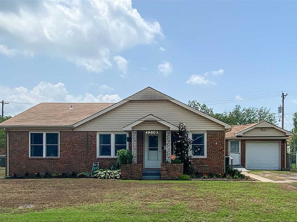1209 E Cherry St, Cushing, OK 74023 Zillow
