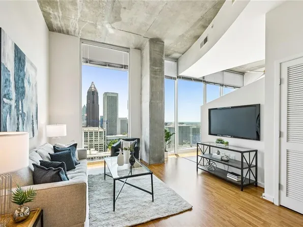 860 Peachtree St NE Unit 2809, Atlanta, GA 30308