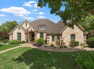 1195 Autumn Oaks Cir, China Spring, TX 76633