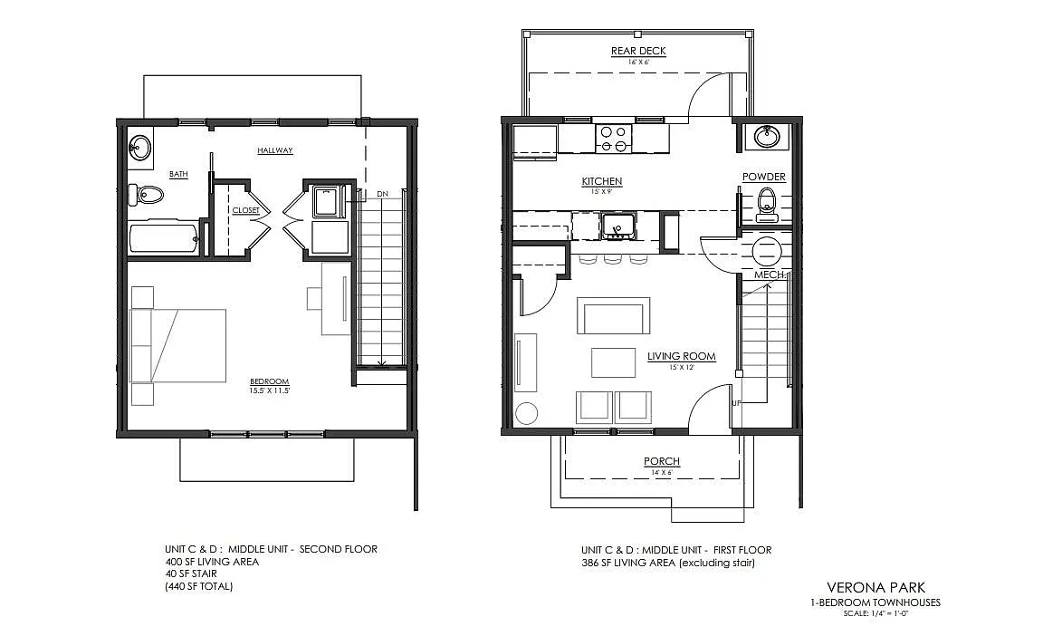 Floor plan Lille Hus