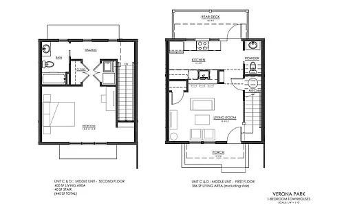Floor plan Lille Hus