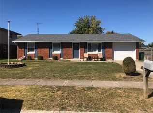 5315 Keturah Dr, Fairborn, OH