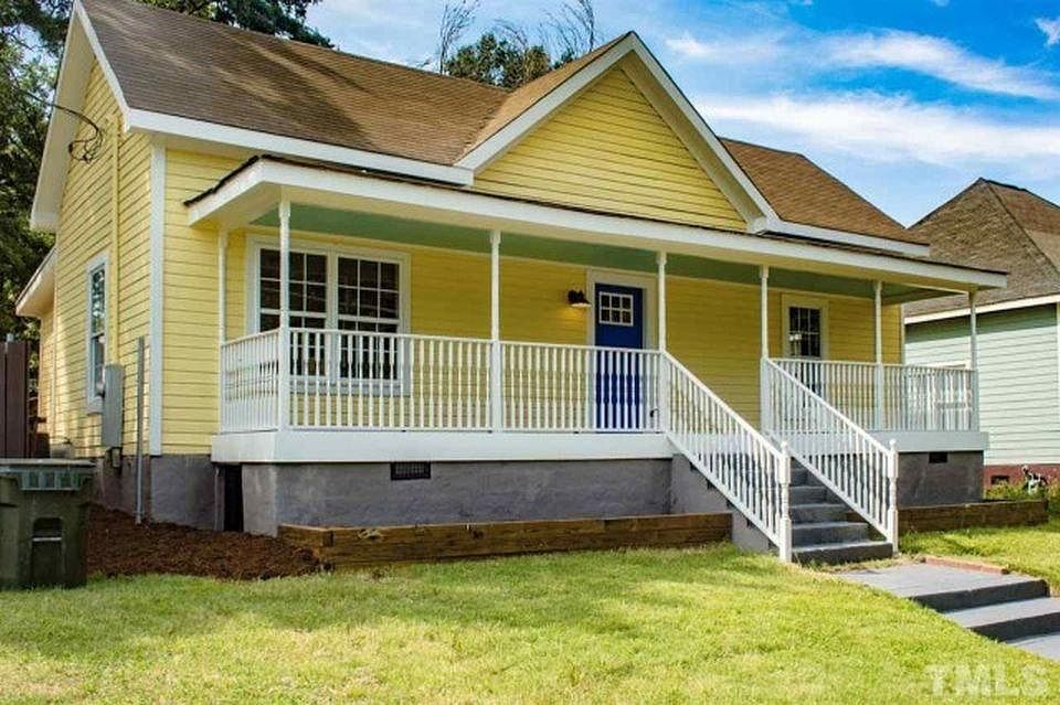 Curb Appeal!