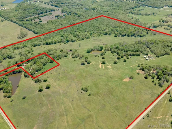 5345 S 4300th Rd, Big Cabin, OK 74332