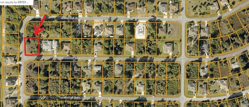 1st image of Florala St Lot 14