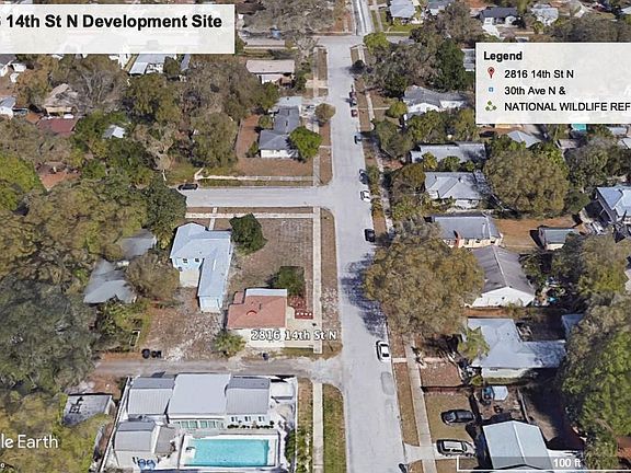 Great residential neighborhood