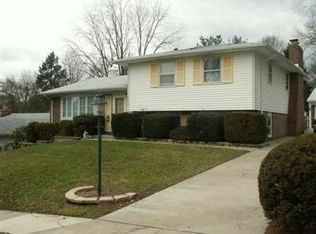 2416 Girdwood Rd, Lutherville Timonium, MD 21093