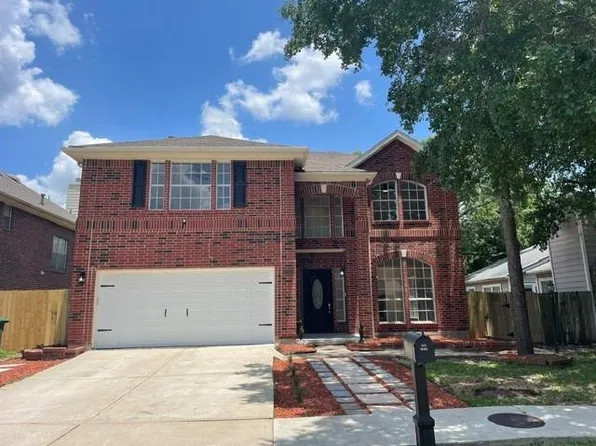 2859 Crest Park Dr, Houston, TX 77082