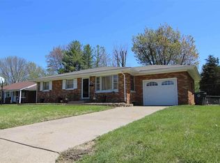1915 N Thomas Ave, Evansville, IN
